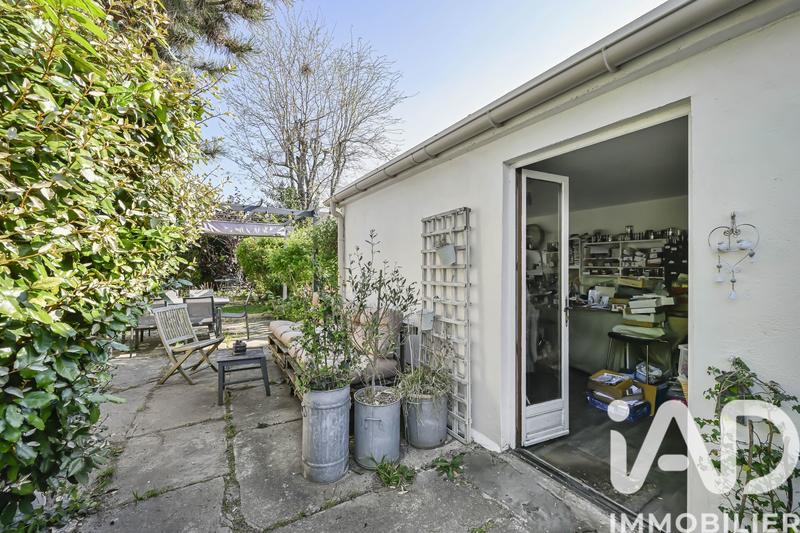 Maison - 165 m² - 6 pièces