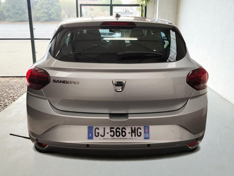 Dacia Sandero 1.0 Tce 90 Confort -22 5p