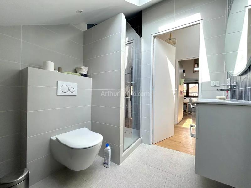 Maison - 156 m² - 7 pièces