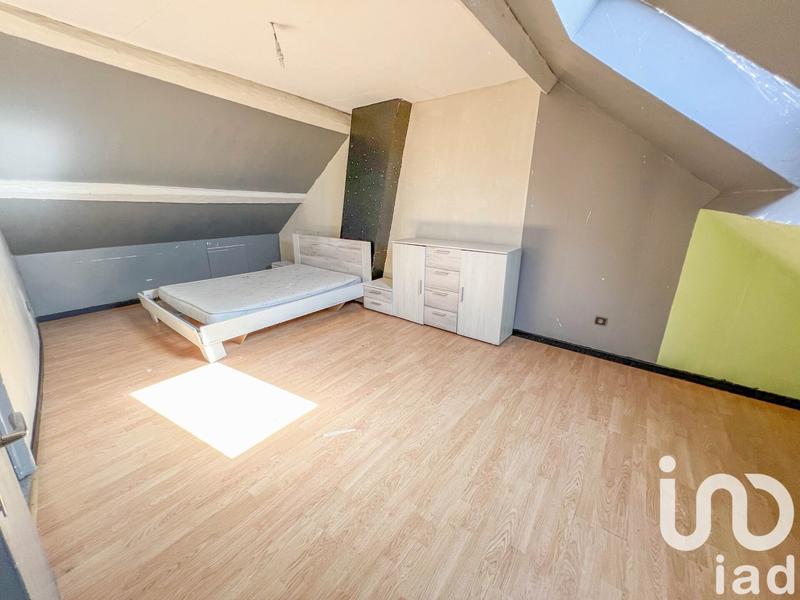 Maison - 133 m² - 7 pièces