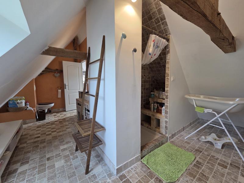 Maison - 126 m² - 5 pièces
