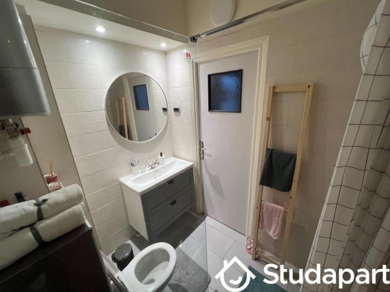 Appartement - 35 m² - 1 pièce