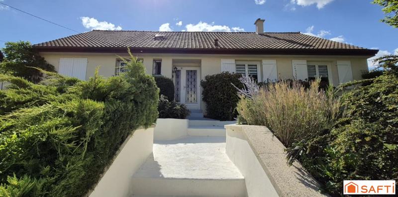 Maison - 172 m² - 6 pièces