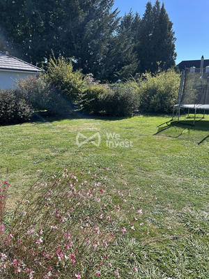 Maison - 99 m² - 4 pièces