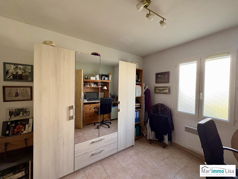 Maison - 83 m² - 4 pièces