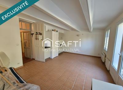 Maison - 83 m² - 4 pièces