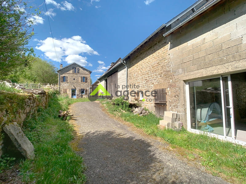 Maison - 70 m² - 4 pièces