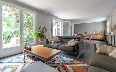 Maison - 208 m² - 6 pièces