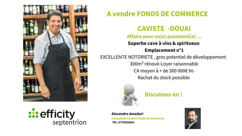 Fonds de commerce - 300 m²