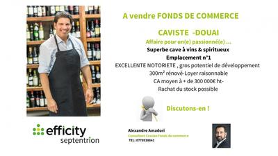 Fonds de commerce - 300 m²