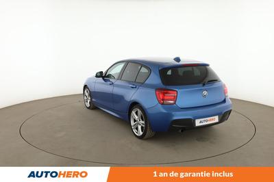 Bmw Série 1 116i 5p 136 ch