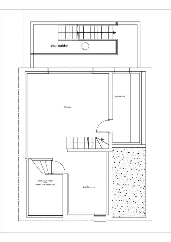 Maison - 130 m² - 6 pièces