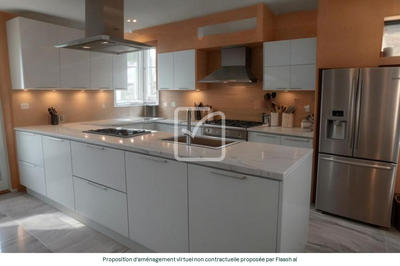 Maison - 168 m² - 6 pièces