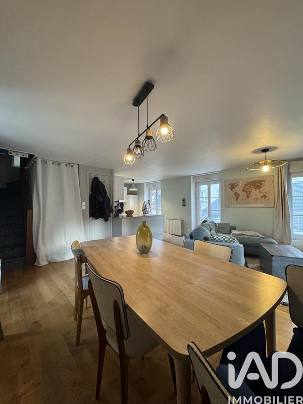 Maison - 73 m² - 4 pièces