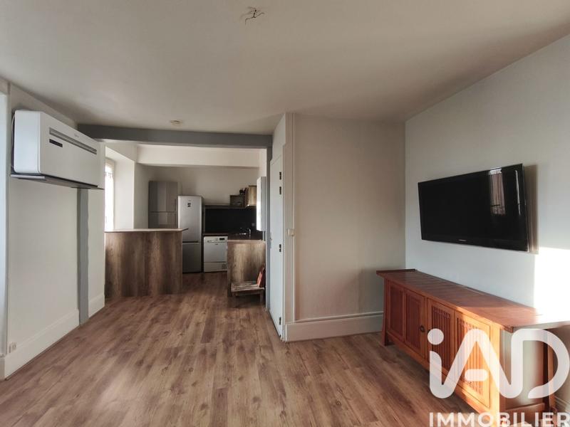 Appartement - 40 m² - 2 pièces