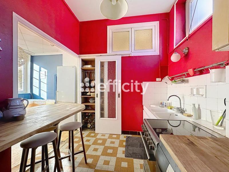Appartement - 57 m² - 3 pièces