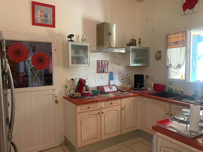 Maison - 140 m² - 7 pièces