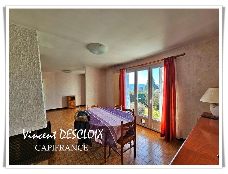 Maison - 82 m² - 4 pièces