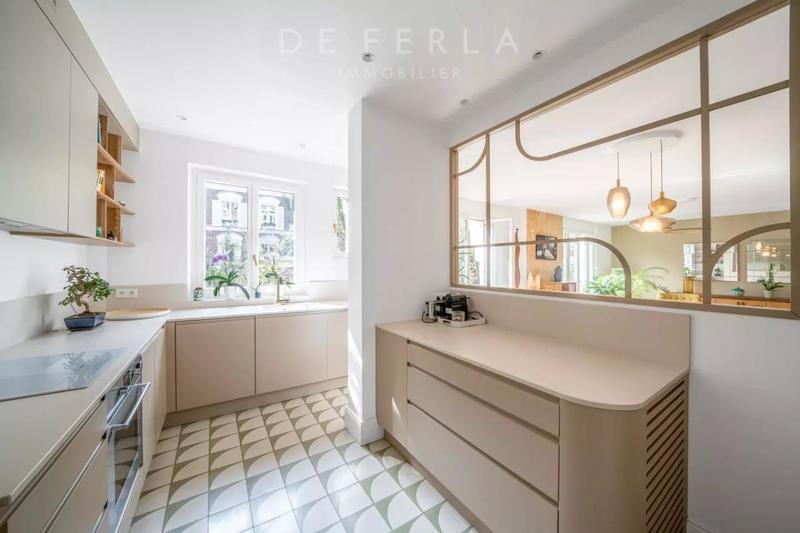 Appartement - 117 m² - 4 pièces