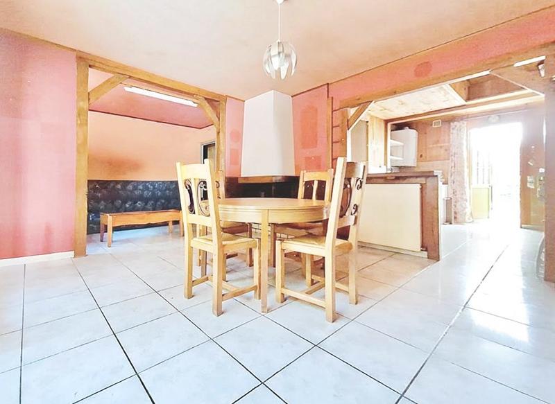 Maison - 105 m² - 4 pièces