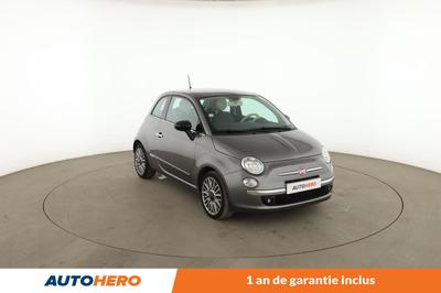Fiat 500 1.2 Club 69 ch