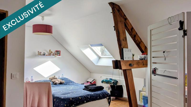 Maison - 145 m² - 7 pièces