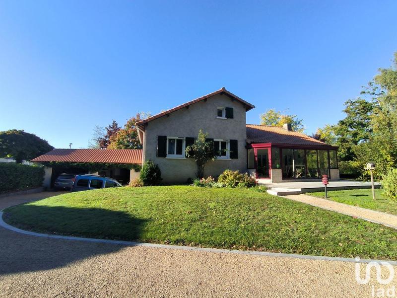 Maison - 140 m² - 7 pièces