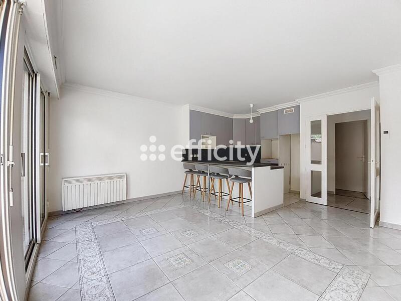 Appartement - 61 m² - 3 pièces