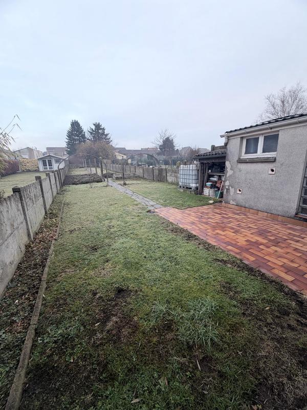 Maison - 106 m² - 4 pièces