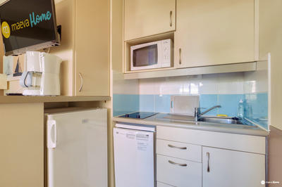 Appartement - 25 m² - 1 pièce