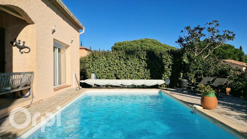 Villa - 133 m² - 5 pièces