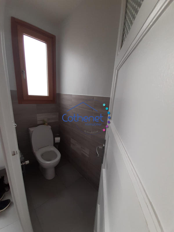 Maison - 89 m² - 4 pièces