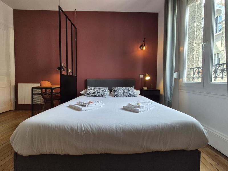 Appartement - 45 m² - 3 pièces