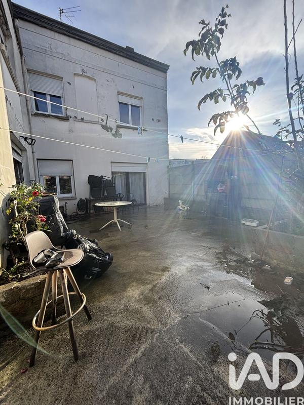 Maison - 225 m² - 6 pièces