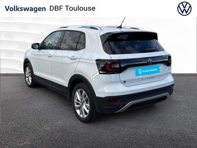 Volkswagen t-Cross 1.0 Tsi 110 Start/Stop Bvm6 Style