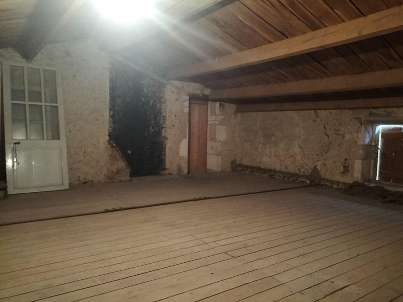 Maison - 76 m² - 4 pièces