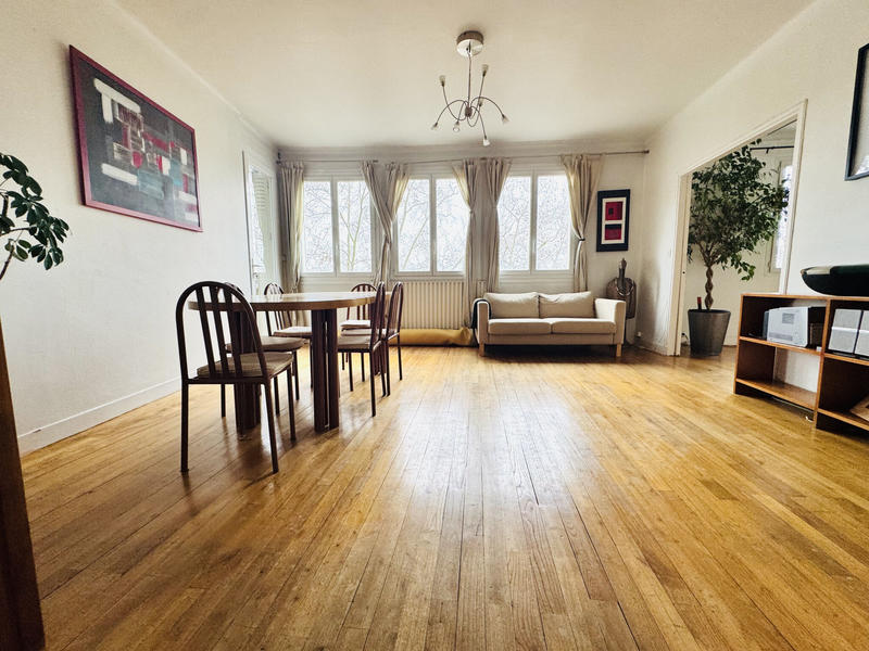 Appartement - 65 m² - 3 pièces