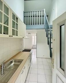 Appartement - 21 m² - 2 pièces