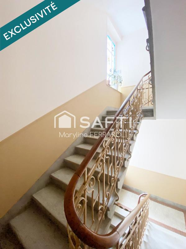 Appartement - 96 m² - 4 pièces