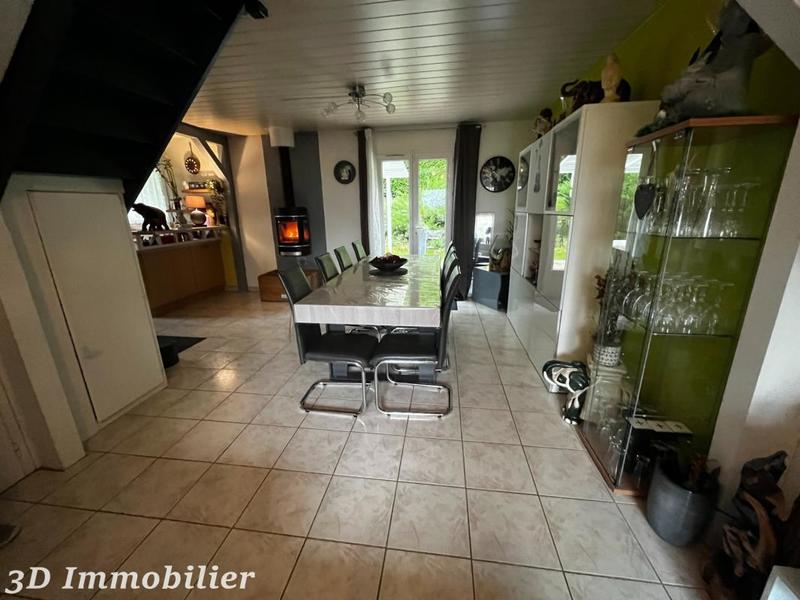 Maison - 95 m² - 4 pièces