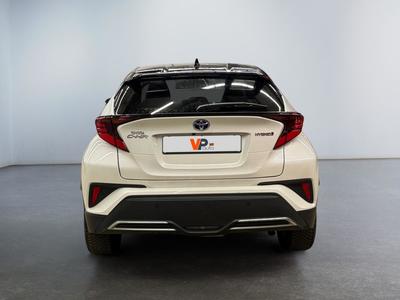 Toyota c-Hr Hybride My20 2.0l Collection