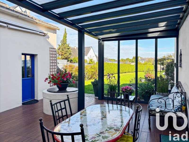 Maison - 138 m² - 6 pièces