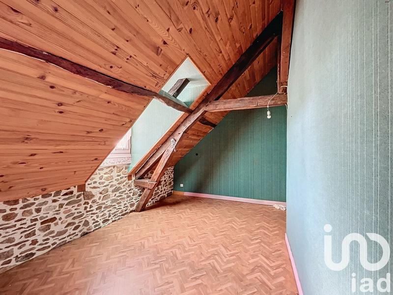 Maison de campagne - 82 m² - 4 pièces