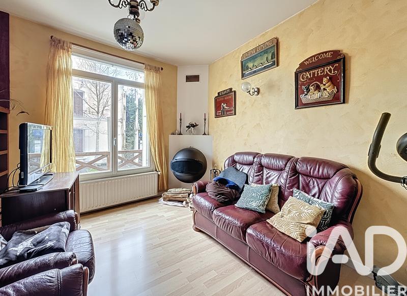 Maison de maîtres - 96 m² - 5 pièces