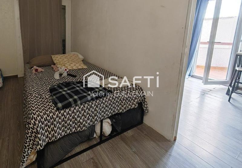 Appartement - 32 m² - 2 pièces