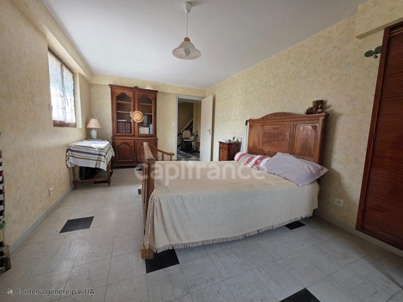 Maison - 132 m² - 5 pièces