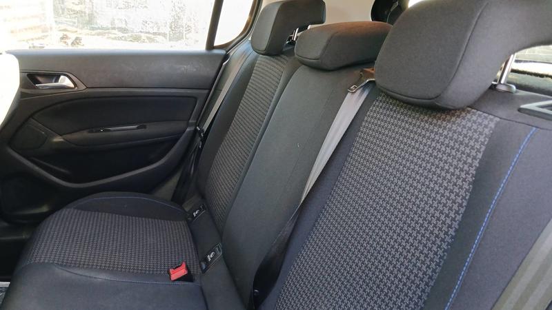 Peugeot 308 II 1.5 BlueHDi 100 Style