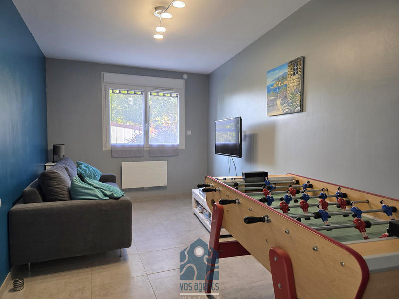 Maison - 175 m² - 6 pièces