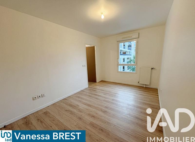 Appartement - 43 m² - 2 pièces