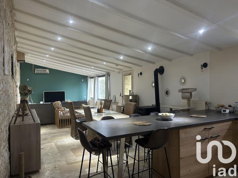 Maison - 160 m² - 6 pièces